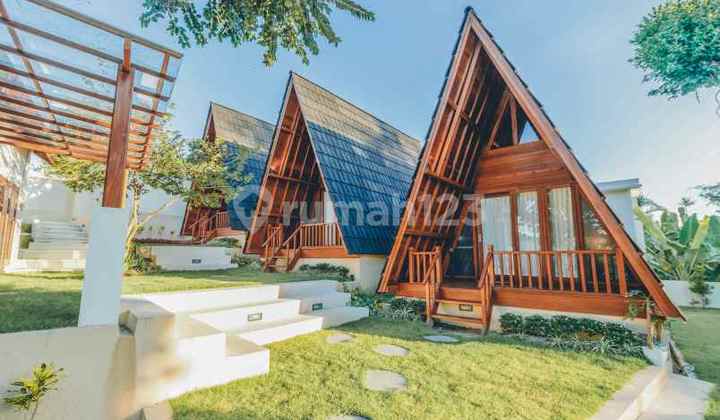 Villa For Rent Located In Tibubeneng, Canggu