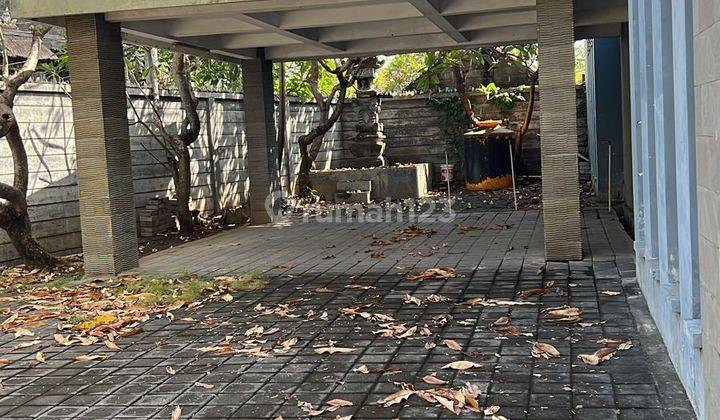 Dijual Gudang Jalan Raya Bypass Sanur 2