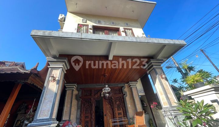 Di Jual Cepat Rumah Lantai 2 Style Bali Di Jual Cepat Rumah Lantai 2 Style Bali