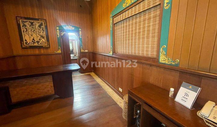 Disewakan Gedung Kantor Di Jalan Utama Baypas Ngurah Rai Kuta  2