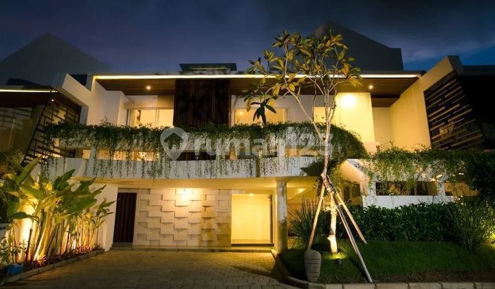 For Sale Villa Location At Ungasan Badung 