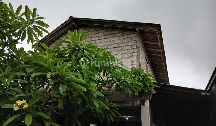 For Sale Pinggir Jalan Kedua Di Ungasan Dekat Pantai Melasti