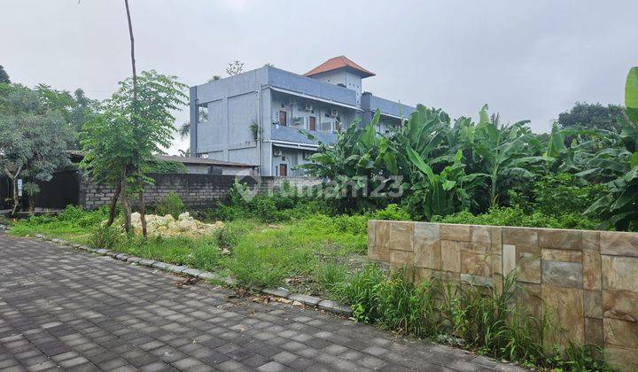 Di Jual Tanah Yang Berlokasi Jl Gitgit Sari,jimbaran,kuta Selatan 1