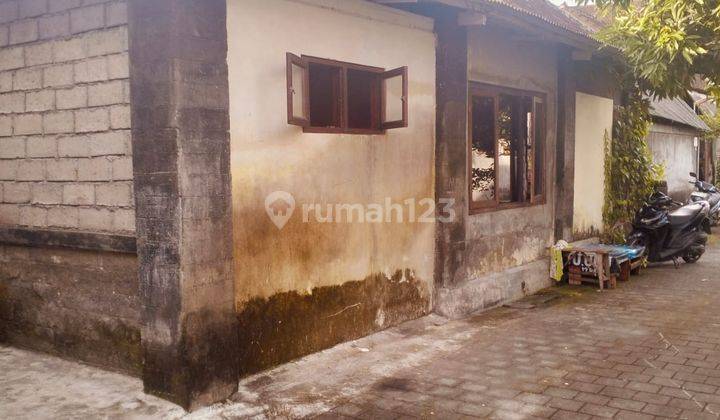 Di Jual Rumah Lantai 1lokasi  Mertasari  Sanur 1