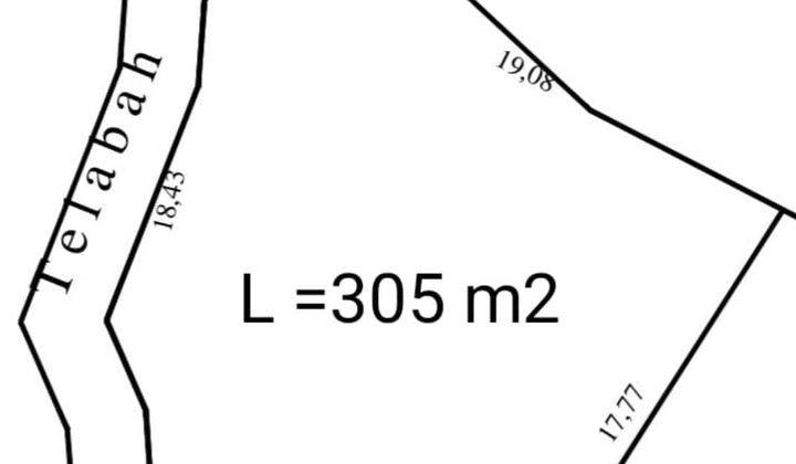 Tanah Di Tumbak Bayuh Masuk 150 Meter Dari Jl Utama 1