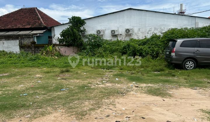Di Jual/Dikontrakan Tanah Lokasi Jln Utama Tanjung Benoa