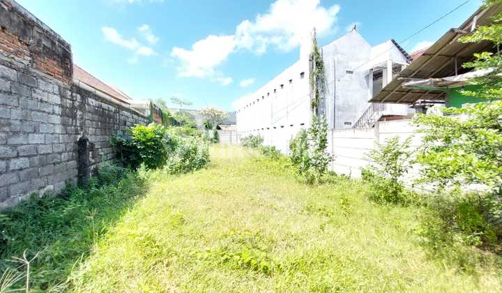 Dijual Tanah Premium Legian Kuta Badung Bali