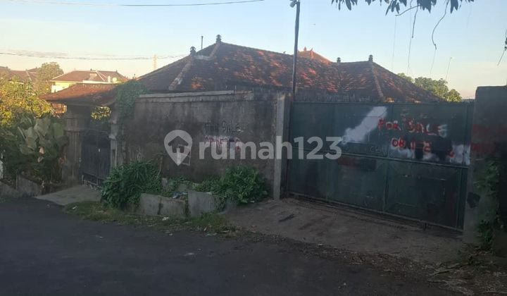 Di Jual Tanah 3 Arelokasi Di Jalan Karang Sari Gatot Subroto