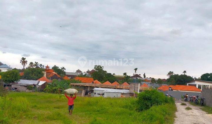 Disewakan Lahan Dengan Kawasan Villa Lokasi Kedampang Kerobokan  2