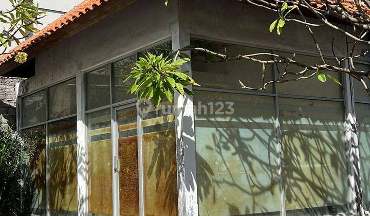 Dijual Gudang Jalan Raya Bypass Sanur 1