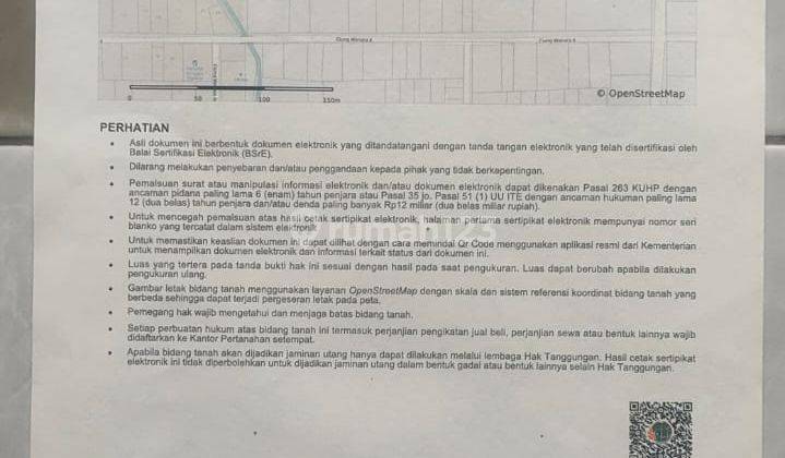 Dijual Tanah Jln Tukad Ayung Renon Denpasar  1