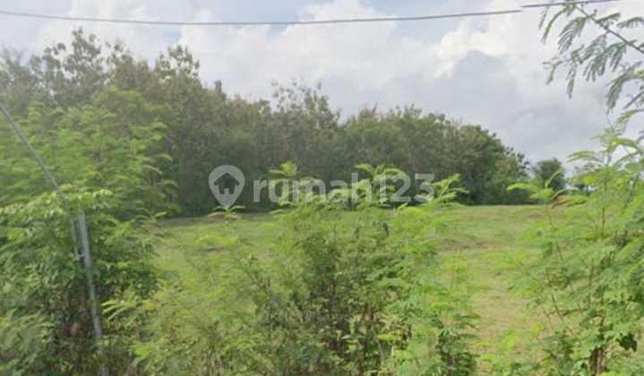 Dijual Sebidang Tanah Kosong Lokasi Pantai Pengambengan, Negara