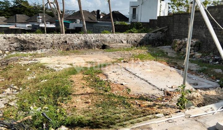 Strategic Land Hook For Sale in Southern Bali Area Strategic Land Hook For Sale in Southern Bali Area