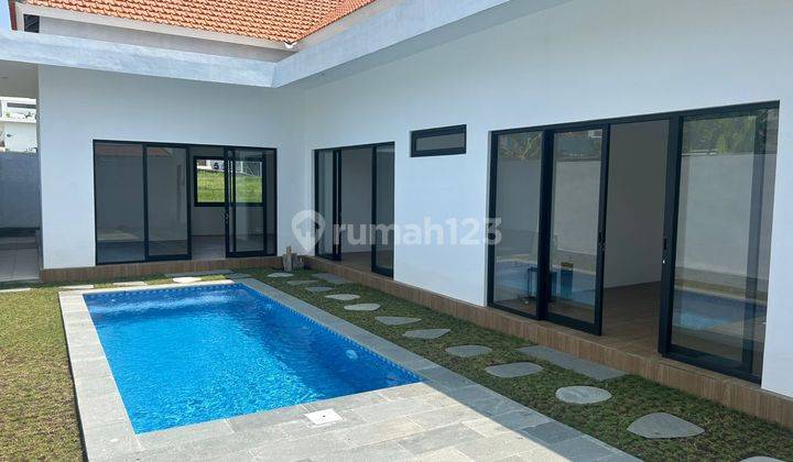 New Villa Tegal Cupek Umalas Bali Desa Kerobokan Kuta Utara  2