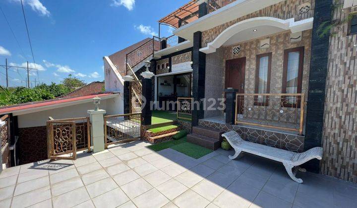 Rumah 2 Lantai Dan Rooftop, Full Purnish 1