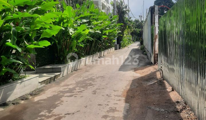 For Sale Tanah Lokasi Di Jln Wanesari Danau Poso Sanur Bali 1