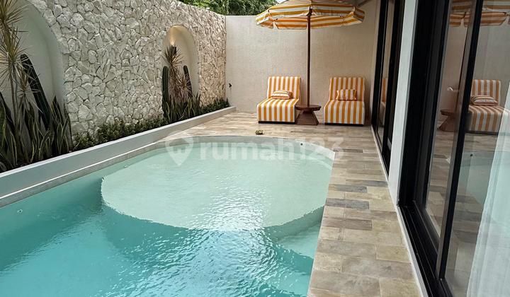 Mediterranean Villa For Rent In Kuwum Umalas, Badung, Bali Mediterranean Villa For Rent In Kuwum Umalas, Badung, Bali