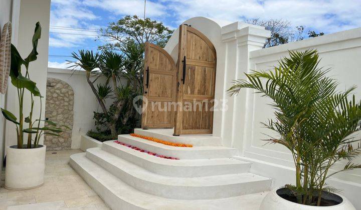 Villa Brand New Goa Gong Jimbaran Kuta Selatan 2