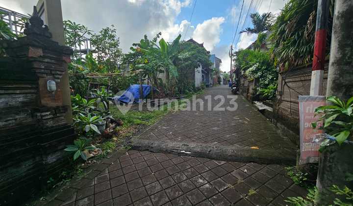 Dijual Tanah Komersil Canggu Brawadekat ke Fins Beach