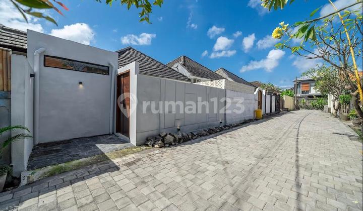 Dijual Villa Siap Huni – Canggu Padonan 