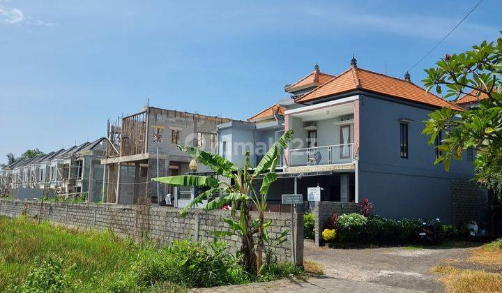 Dijual Tanah Lokasi Di Jalan Jepun Putih Kesiman Kertalangu 1