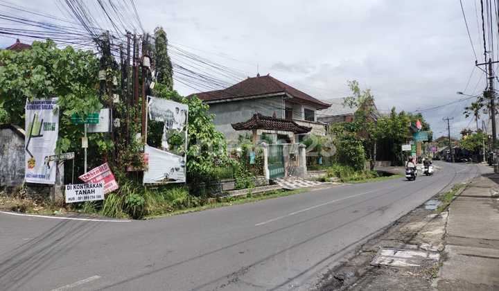 For Sale: Cheap Land with Building Bonus in a Premium Location, Kerobokan For Sale: Cheap Land with Building Bonus in a Premium Location, Kerobokan