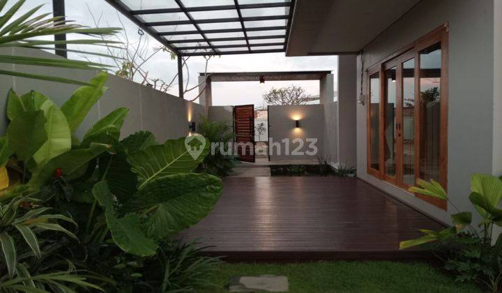 Villa 2 Lantai Full Furnish View Rawa Dan Sunset 2