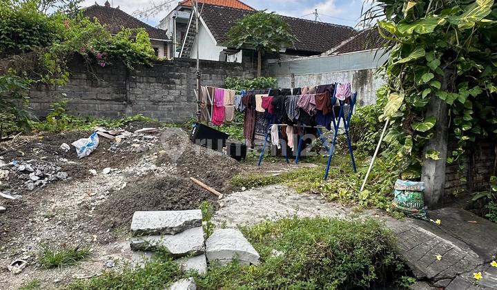 For Sale Tanah Kecil Bantan Kangin Canggu Bali