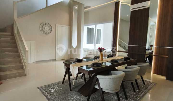For Sale Luxury Fully Furnished House in Jimbaran Area 2