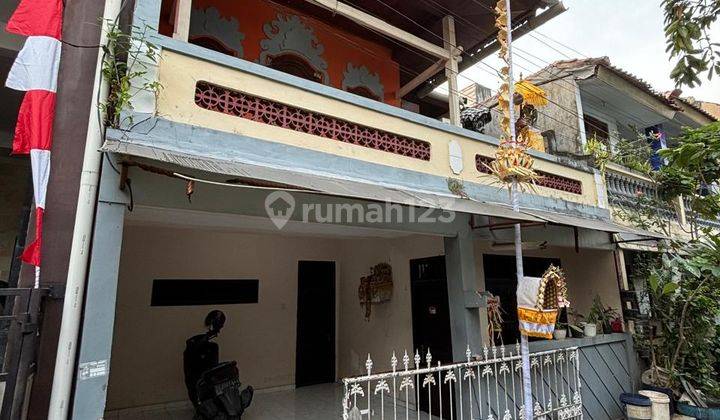 Di Sewakan Rumah Lantai 2 Di Semat Canggu Bali 1