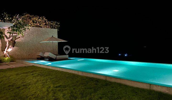 Luxury Villa Komersil Full View Ocean Unblock 2