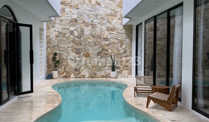 Villa For Rent, Brand New Villa In Umalas, Badung, Bali