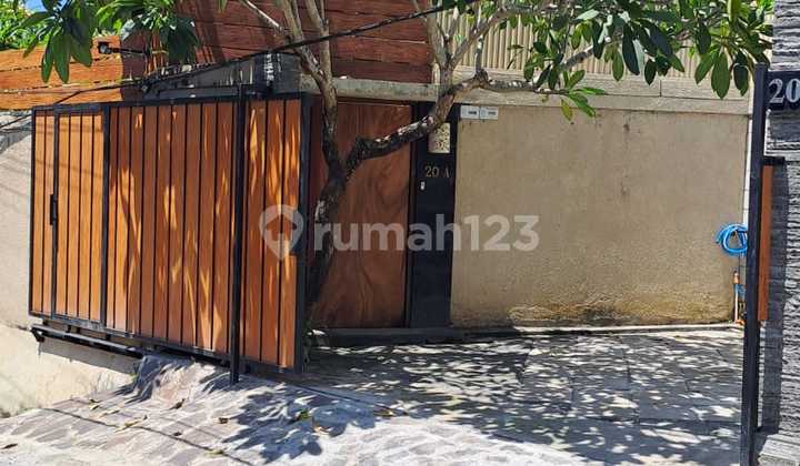 Dijual Villa Lokasi Banjar Kuwum Ii Kerobokan 