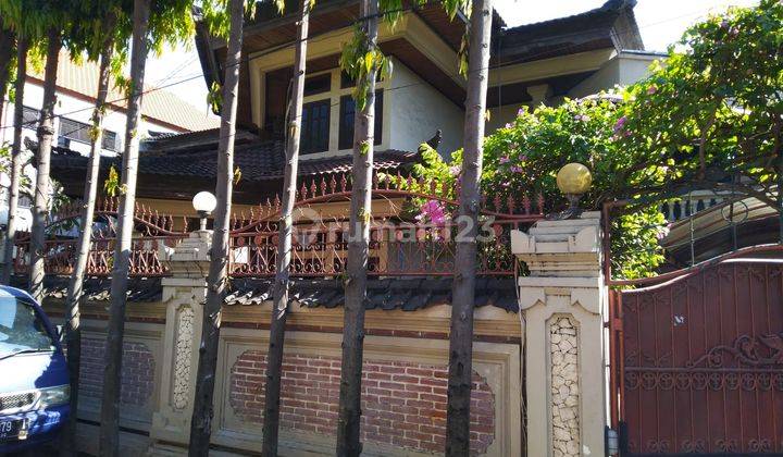 Dijual Rumah Area Tuban Semi Furnish Dekat Bandara Ngurah Rai 2
