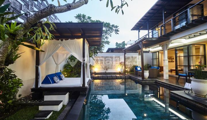 Luxurious Villa For Sale In Temple Hill Samasta Jimbaran Luxurious Villa For Sale In Temple Hill Samasta Jimbaran