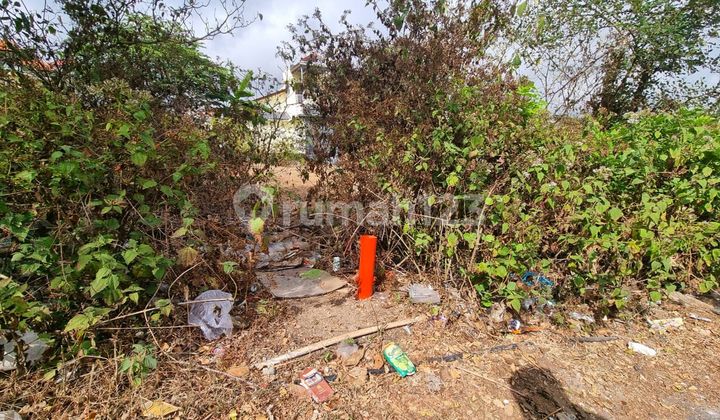 Small Plot of Land in Nusa Dua Near Bali Tourism Polytechnic