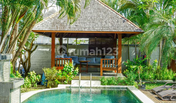 Beautiful Villa For Sale In Berawa, Canggu Beautiful Villa For Sale In Berawa, Canggu