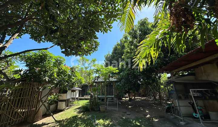 Dijual Tanah Jalan Utama Ada Bangunan Kos Kosan