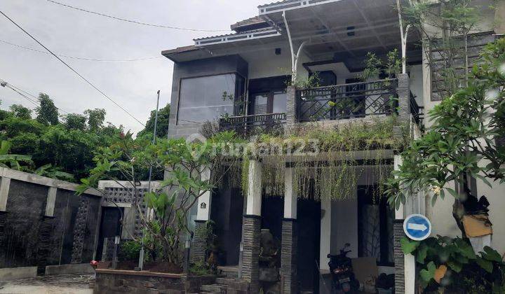 Rumah Siap Huni 2 Lantai Perum Elite Kerta Dalam 1