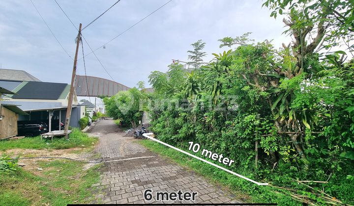 Dijual /Disewakan Tanah Jimbaran Balangan
