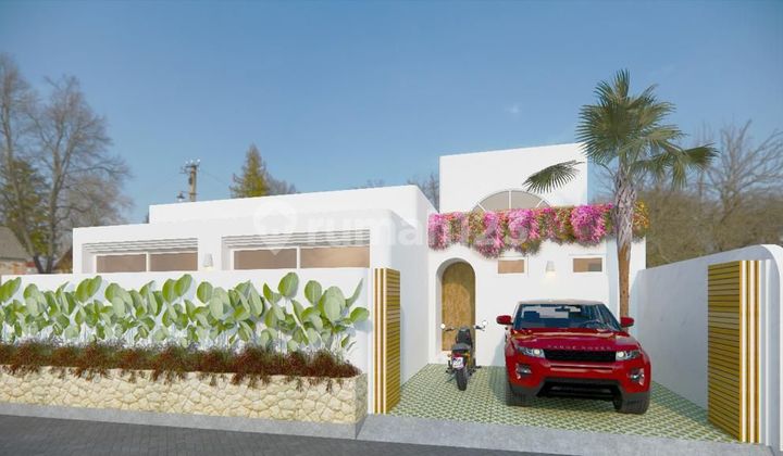 Dijual Villa Mewah 3 Kamar Tidur Di Ungasan