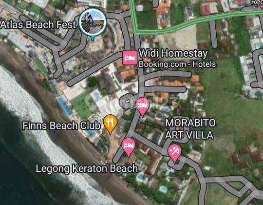 Land For Sale Location: @berawa Canggu Sri Kahyangan Street. 2