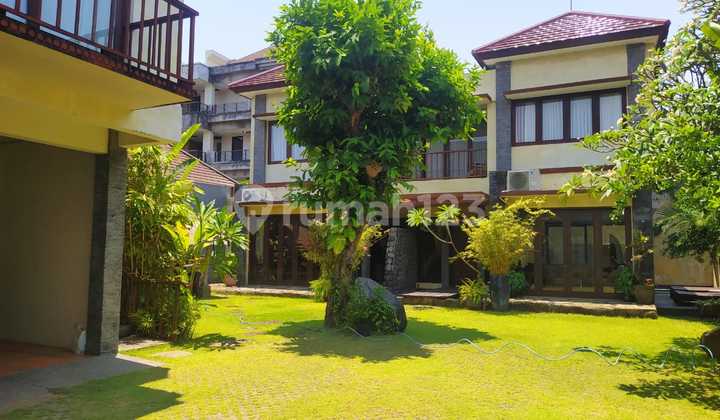 Dijual Rumah Mewah Siap Huni di Kawasan Eksklusif Blanjong, Sanur Dijual Rumah Mewah Siap Huni di Kawasan Eksklusif Blanjong, Sanur