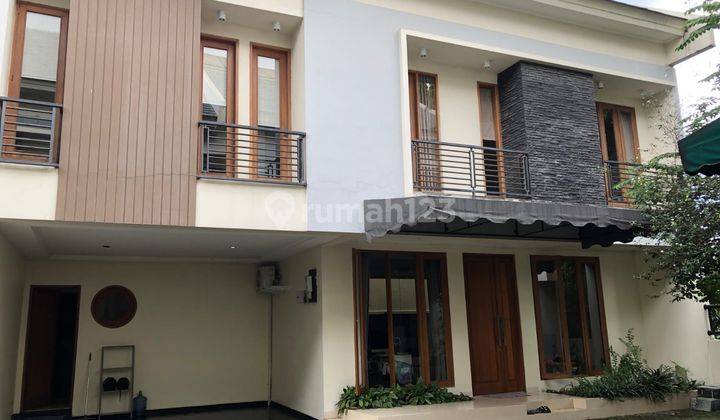 Di Jual Rumah Di Jl Jabir, Ragunan Pasar Minggu Jakarta  2