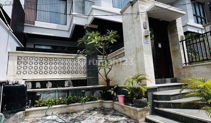 Dijual Villa Modern Semer Kerobokanbadung Bali 1