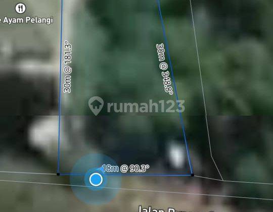 Premium Land, Main Street, East Gatot Subroto 1