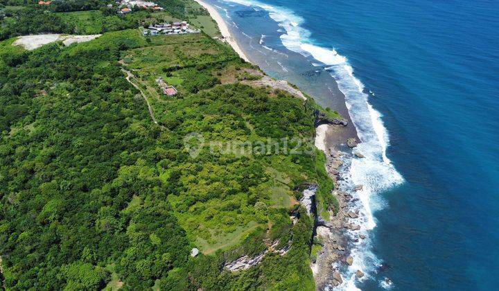 Lost Cliff Land White Sand Beach 1.1 Ha Pecatu 1