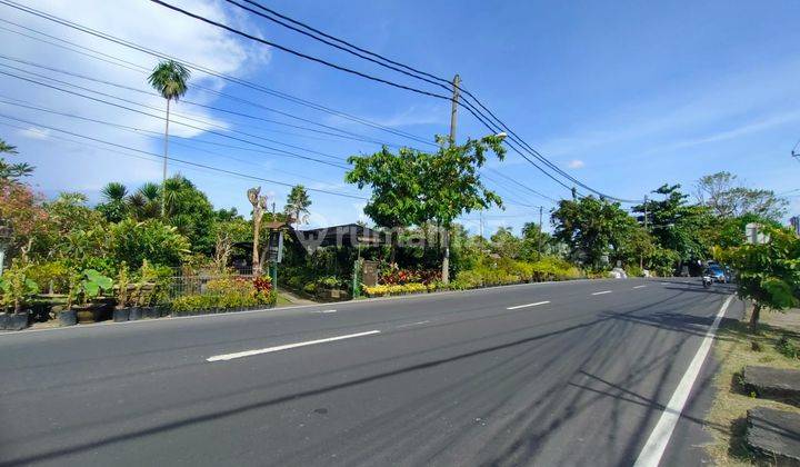Dijual Tanah Di Jl. Utama Hayam Wuruk Denpasar Timur 2