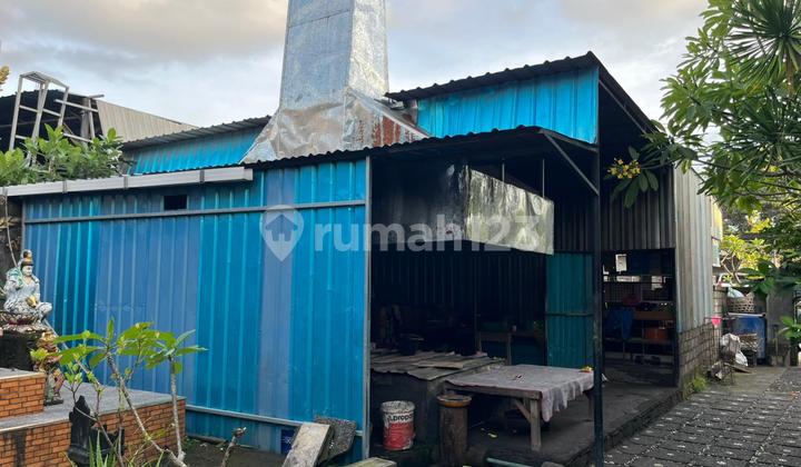 Dijual Tanah Luasan Kecil Pinggir Jalan Raya Munggu 