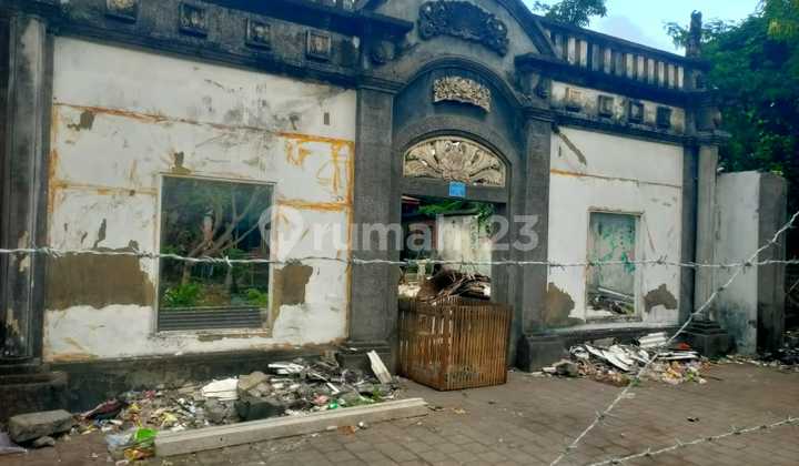 Dijual Tanah Premium Di Jalan Utama Bypass Ida Bagus Mantra